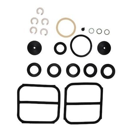 GRUNDFOS Pump Repair Kits- Kit, Gaskets WN301, Spare Part. 96588818